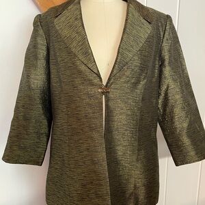 Dana Buchman Petite jacket/pants